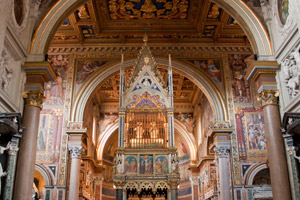Visite as Basílicas de Roma
